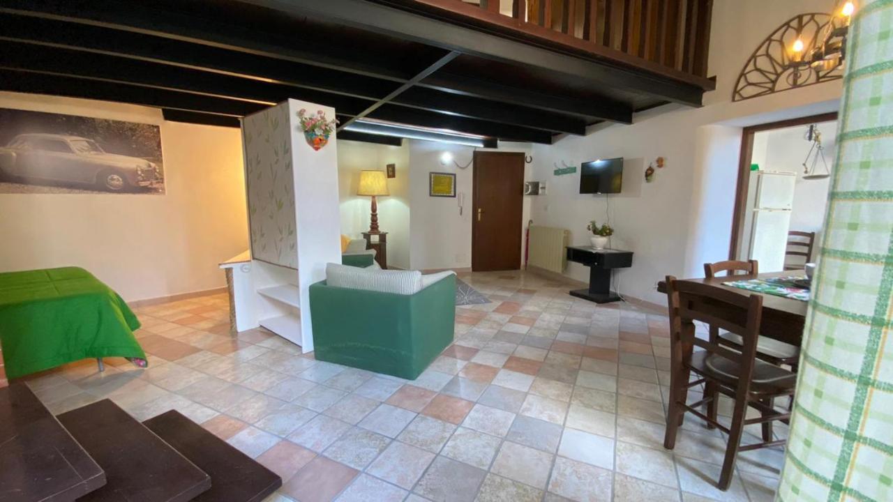 Casa Monviso Le Fuoriserie Palermo Bagian luar foto