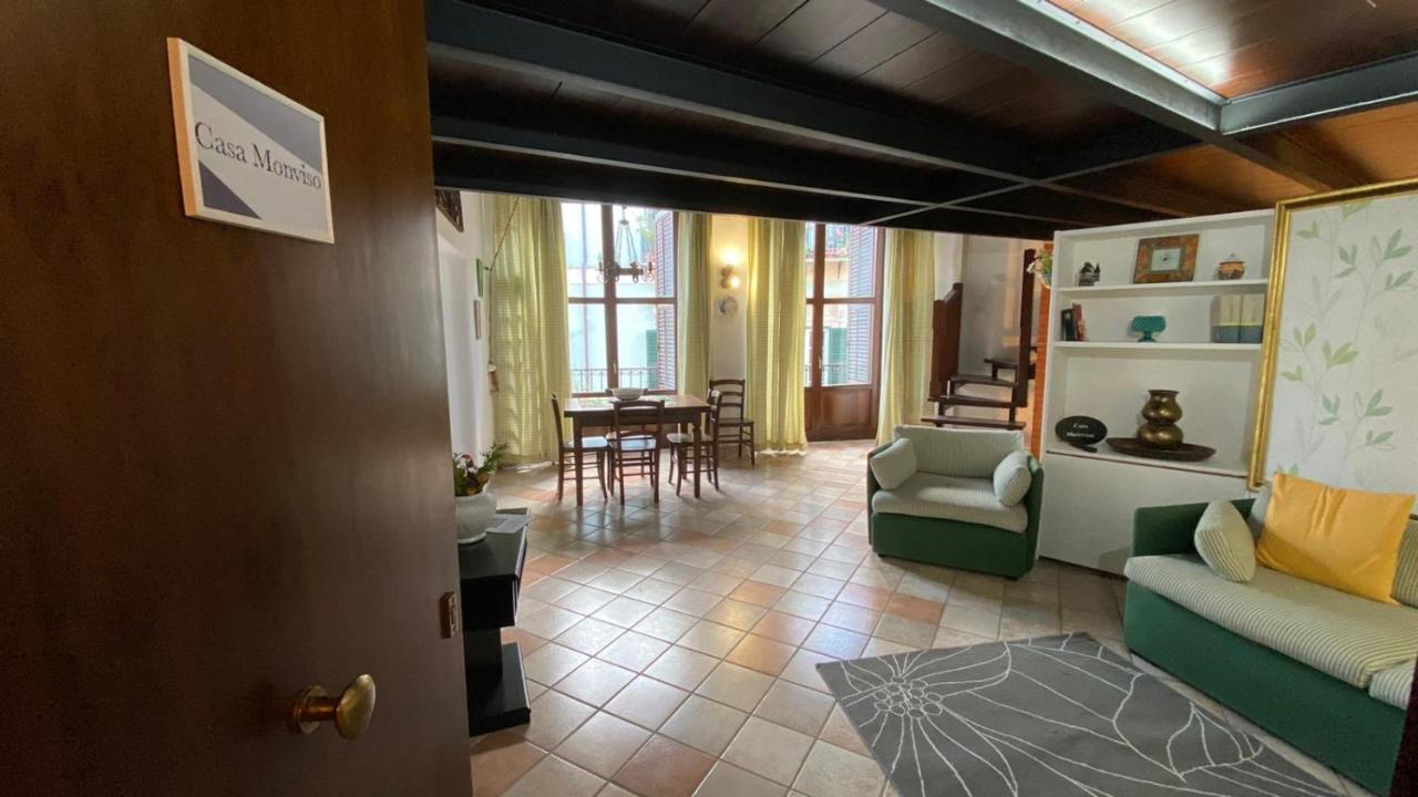 Casa Monviso Le Fuoriserie Palermo Bagian luar foto