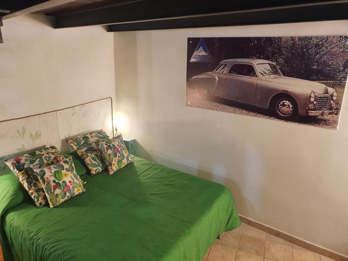 Casa Monviso Le Fuoriserie Palermo Bagian luar foto