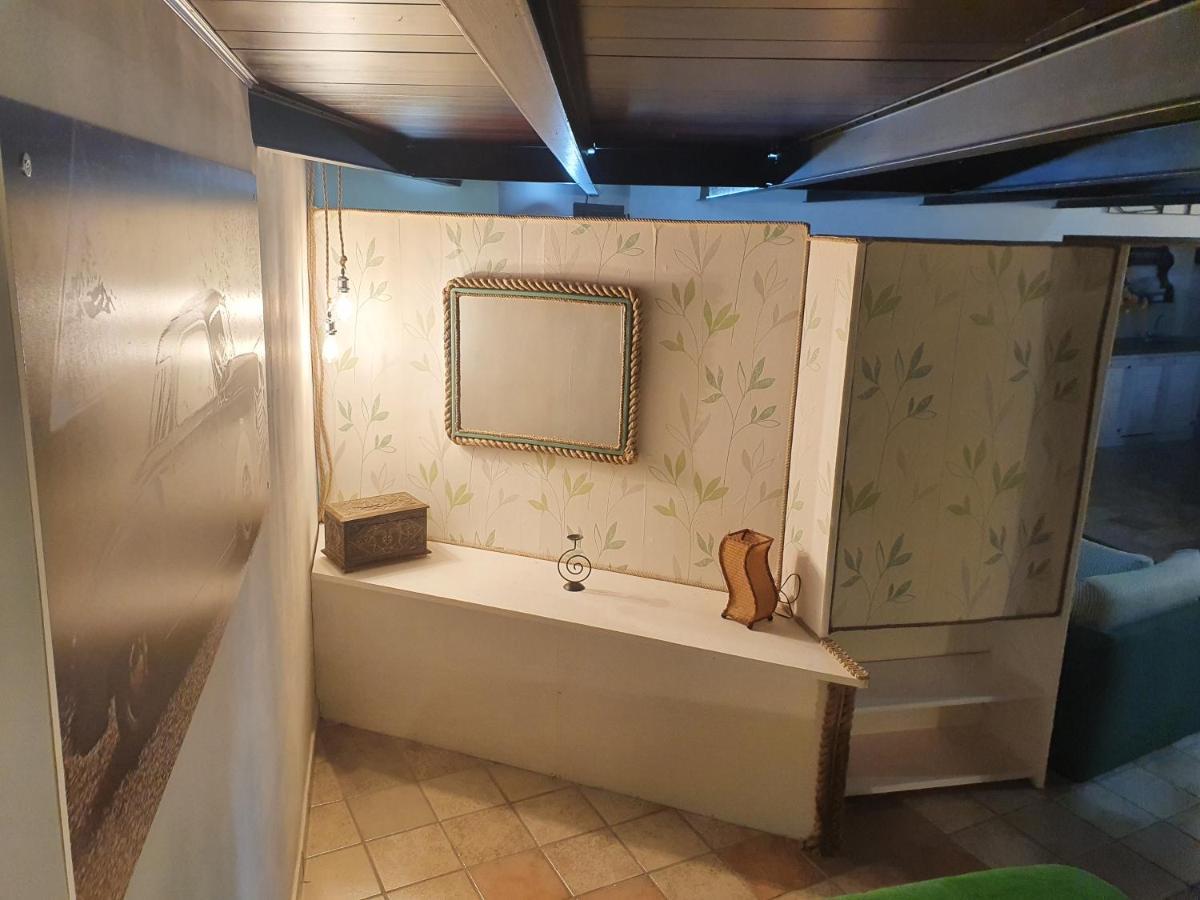 Casa Monviso Le Fuoriserie Palermo Bagian luar foto