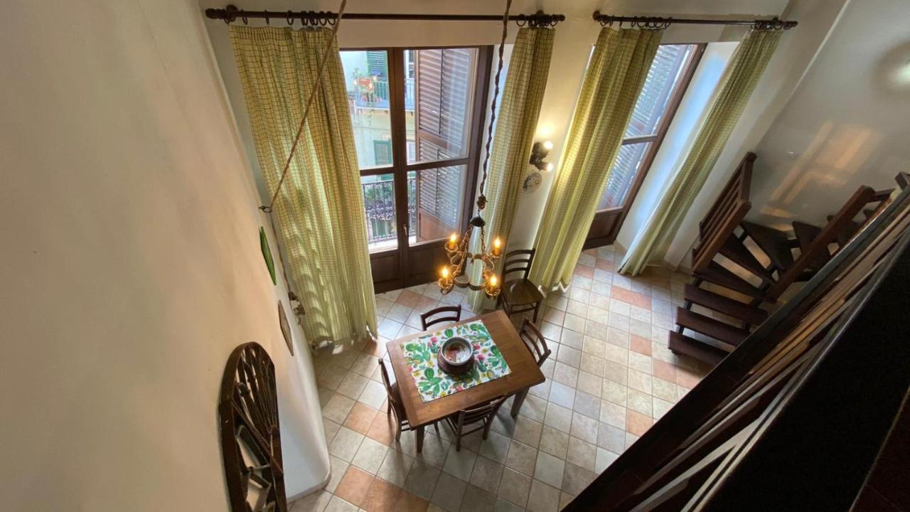 Casa Monviso Le Fuoriserie Palermo Bagian luar foto